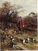unknow artist Classical hunting fox, Equestrian and Beautiful Horses, 038. USA oil painting artist